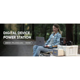 Jackery Explorer 300D portable power station 288Wh - British product