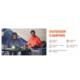 Jackery Explorer 300D portable power station 288Wh - British product