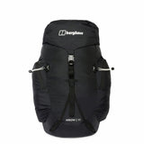 Berghaus backpack black 28L, UK version