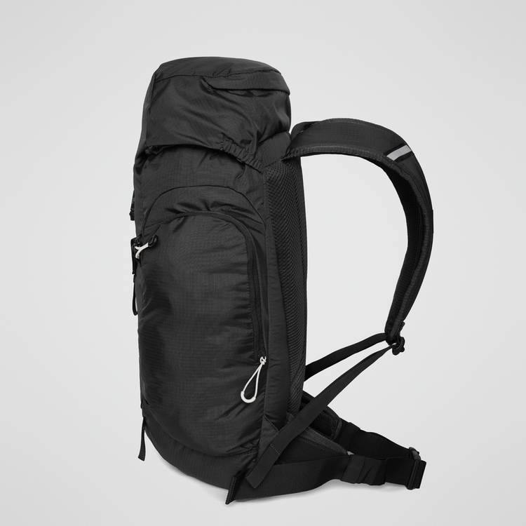 Berghaus backpack black 28L, UK version