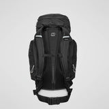 Berghaus backpack black 28L, UK version