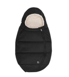 Maxi Cosi car seat footmuff Twillic Black, imported from the UK