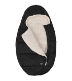 Maxi Cosi car seat footmuff Twillic Black, imported from the UK