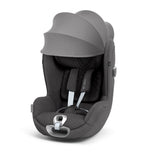 Cybex Sirona T i-Size car seat in Mirage Grey - British product