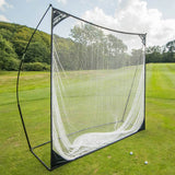 Argos Quick Hit Golf Training Net 8x8 ft- Buy online at McGrocer
