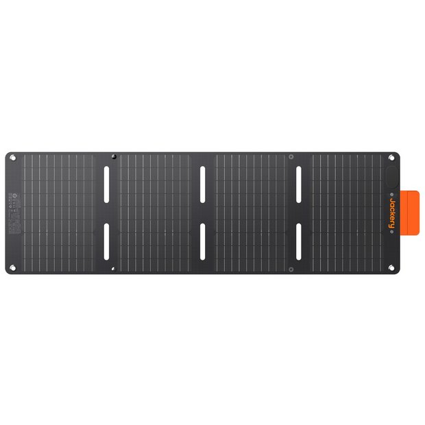 Jackery portable solar panel 40W, UK version