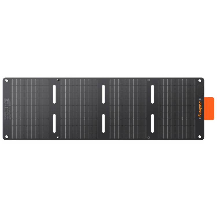 Jackery portable solar panel 40W, UK version