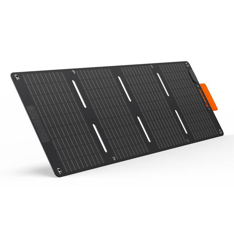 Jackery portable solar panel 40W, UK version