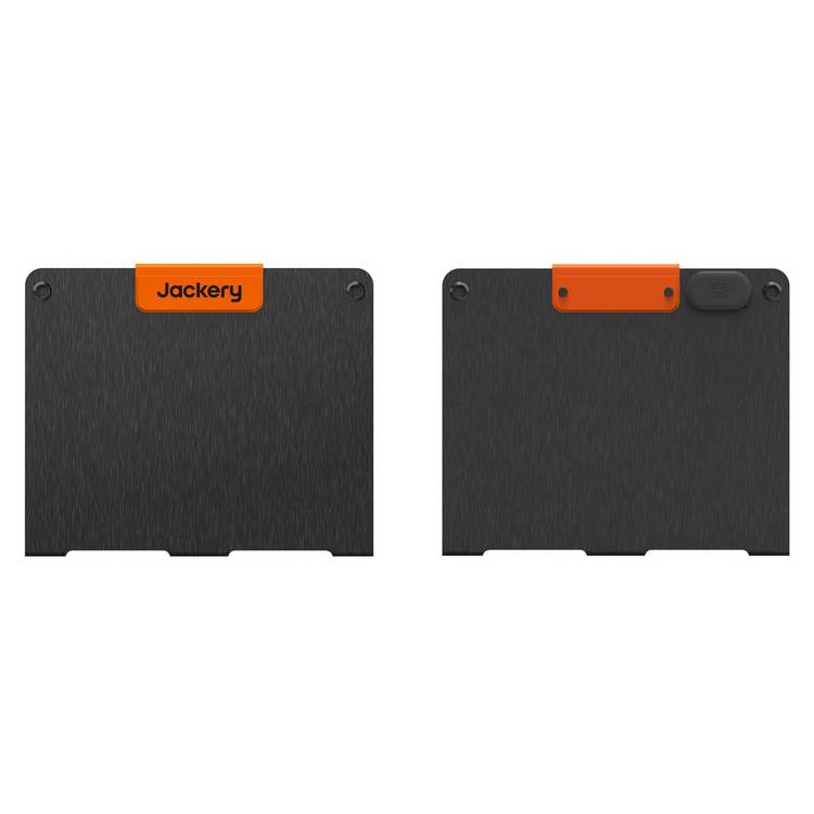 Jackery portable solar panel 40W, UK version