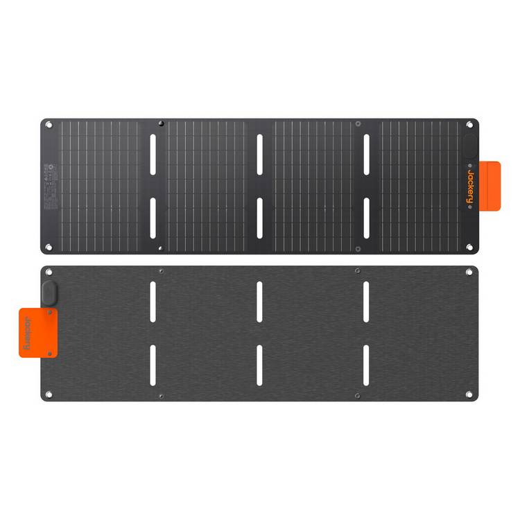Jackery portable solar panel 40W, UK version