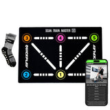 Argos QUICKPLAY Football Training Mat Ball Mastery Skills Mat 64 cm- Buy online at McGrocer