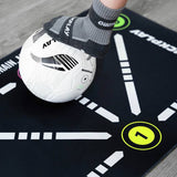 QUICKPLAY football training mat for ball mastery (British brand)