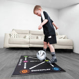 QUICKPLAY football training mat for ball mastery (British brand)