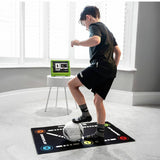 QUICKPLAY football training mat for ball mastery (British brand)