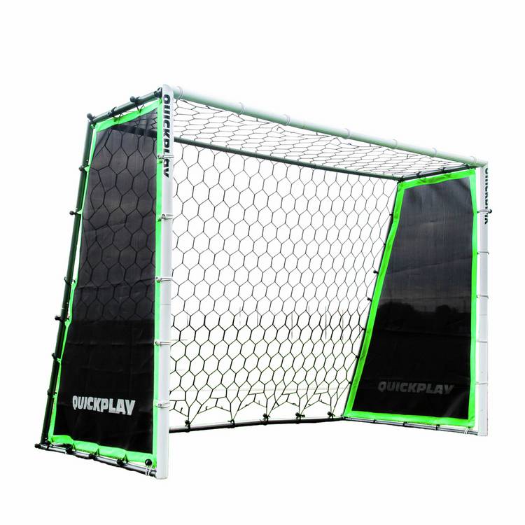 Quickplay TEKKERS 3-in-1 football training goal, UK version
