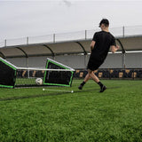 Quickplay TEKKERS 3-in-1 football training goal, UK version