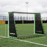 Quickplay TEKKERS 3-in-1 football training goal, UK version
