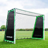 Argos QUICKPLAY TEKKERS Football Training Goal GS 3-in-1 Trainer H15.5 W38 D93.5cm- Buy online at McGrocer