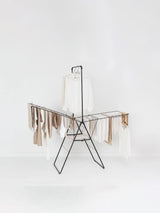 Next Brabantia Black HangOn Drying Rack 25 Metres- Buy online at McGrocer