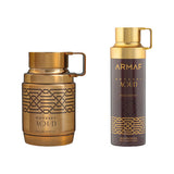 Superdrug ARMAF Odyssey Aoud Eau De Parfum 100ml and Perfumed Body Spray 200ml- Buy online at McGrocer
