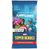 MTG Marvel Jumpstart Booster 24 Pack - British product