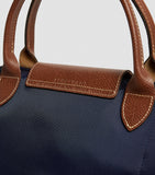 Longchamp Le Pliage original medium handbag, UK version