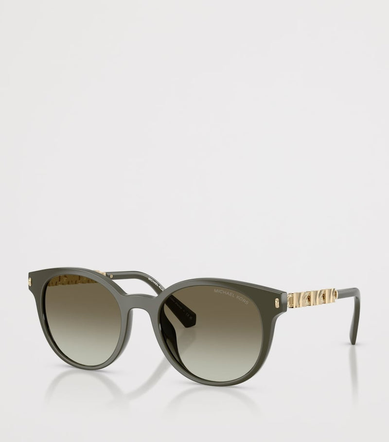 Michael Kors round sunglasses - British product