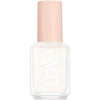 Essie white vegan nail polish bottle - British product