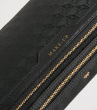 Anya Hindmarch Jacquard Logo Make-Up Pouch - British product