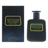 Superdrug Trussardi Riflesso Blue Vibe Eau De Toilette 50ml- Buy online at McGrocer