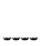 Le Creuset set of 4 mini bakers 15cm, imported from the UK