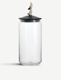 Alessi Lula dog food jar 150cl (British brand)