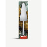 selfridges Alessi Santiago Stainless Steel Cake Server 27.2 cm- Buy online at McGrocer