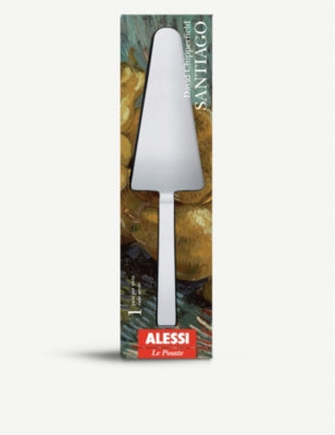 Alessi Santiago cake server 27.2 cm (British brand)