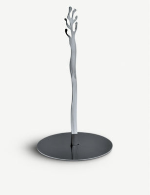 Alessi Mediterraneo kitchen roll holder 33cm x 18cm, imported from the UK