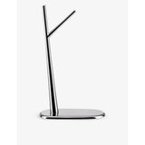 selfridges Alessi Dear Charlie Chrome-Plated Zamak Banana Holder 28cm- Buy online at McGrocer