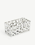 Alessi CACTUS! stainless steel teabag and sugar holder 5.5cm, UK version
