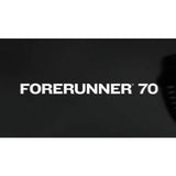 Garmin Forerunner 70 GPS running smart watch Black - British product