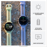 Garmin Forerunner 70 GPS running smart watch Black - British product