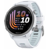 Argos Garmin Forerunner 170 GPS Running Smart Watch - Whitestone & Cloud Blue- Buy online at McGrocer