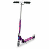 Micro Scooters Micro Sprite foldable scooter Purple Stripe, imported from the UK