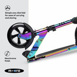Micro Scooters Classic foldable scooter Neochrome - British product