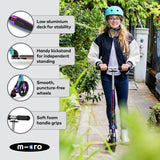 Micro Scooters Classic foldable scooter Neochrome - British product