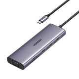 UGREEN 9-in-1 USB-C hub with 4K HDMI, imported from the UK