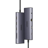 UGREEN 9-in-1 USB-C hub with 4K HDMI, imported from the UK