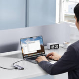 UGREEN 9-in-1 USB-C hub with 4K HDMI, imported from the UK