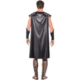 Smiffys male dark gladiator costume, imported from the UK