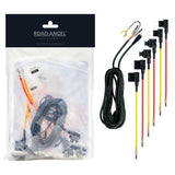 Road Angel Hardwiring Kit for Halo Pro, imported from the UK