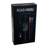 Road Angel hardwiring kit for Halo dash cams, imported from the UK