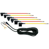Road Angel Hardwiring Kit for Halo Pro, imported from the UK